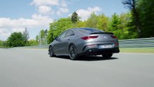 2020 Mercedes-AMG CLA45