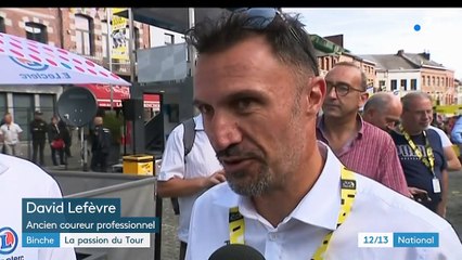 Cyclisme : les Belges en pincent pour le Tour