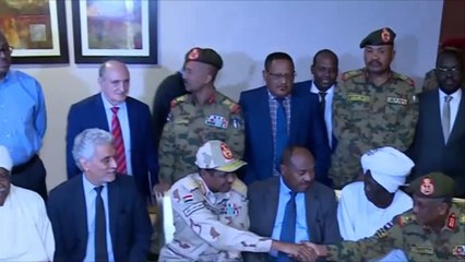 البرهان: المجلس السيادي بالسودان لن يمتلك صلاحيات تنفيذية وتشريعية