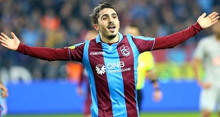 Cengiz Ünder'in ekibi Roma, Abdülkadir Ömür'ü istiyor