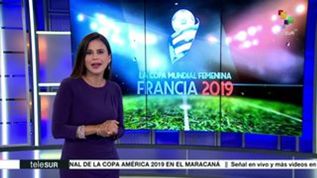 Deportes teleSUR: Brasil campeón de la Copa América 2019