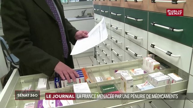 Les pistes d'Agnès Buzyn pour mettre fin aux pénuries de médicaments