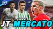 Journal du Mercato : l’Atlético de Madrid prend feu
