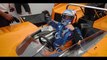 McLaren, Carlos Sainz y Lando Norris disfrutan en Goodwood