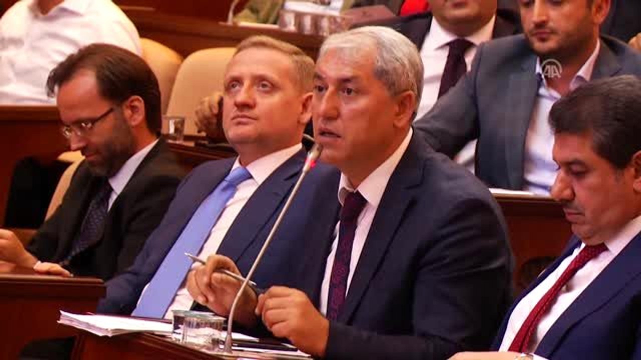 İBB Meclisi temmuz ayı toplantısı (2) - İSTANBUL