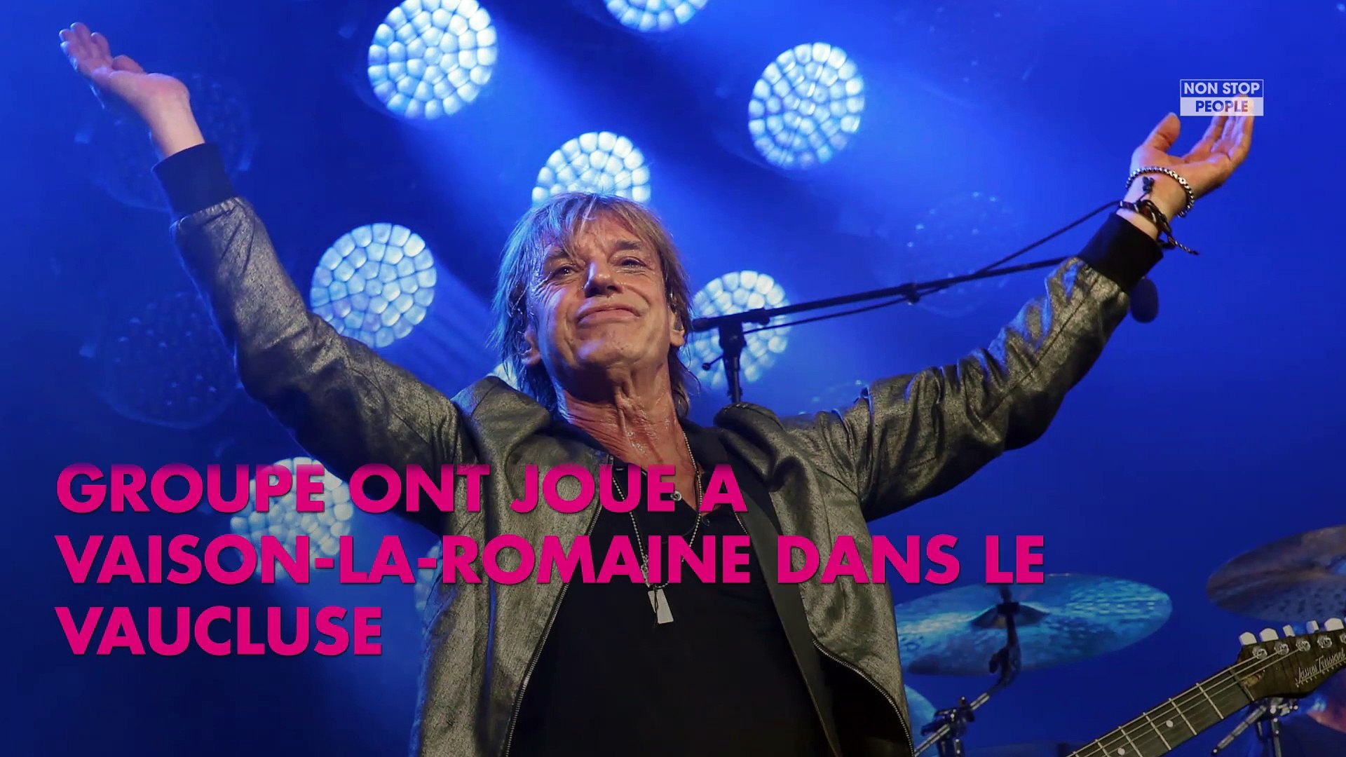 Renaud "en forme", Jean-Louis Aubert donne des nouvelles du chanteur -  Vidéo Dailymotion