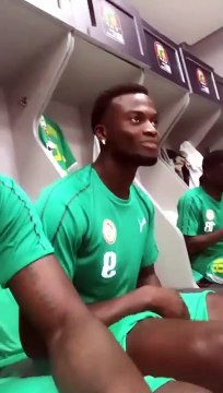 CAN 2019 : Après Gana et Mbaye Diagne, c'est Mbaye Niang qui secoue la tanière