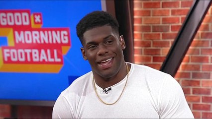 Carl Lawson explains why it's 'easier' to sack Aaron Rodgers than other QBs