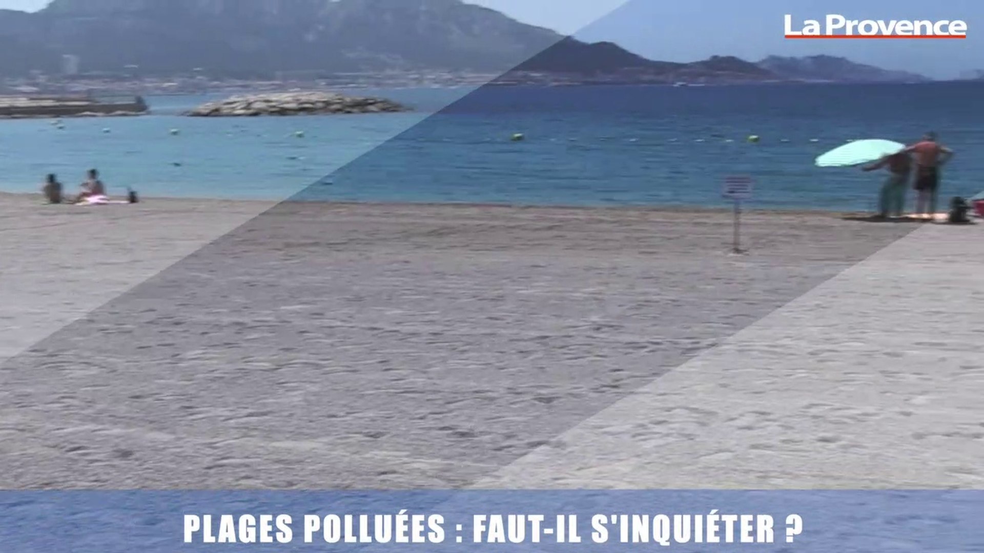 Le 1818 Pollution Faut Il Sinquiéter Des Fermetures De Plages à Marseille