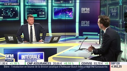 Les tendances sur les marchés: Début de semaine en très légère baisse - 08/07