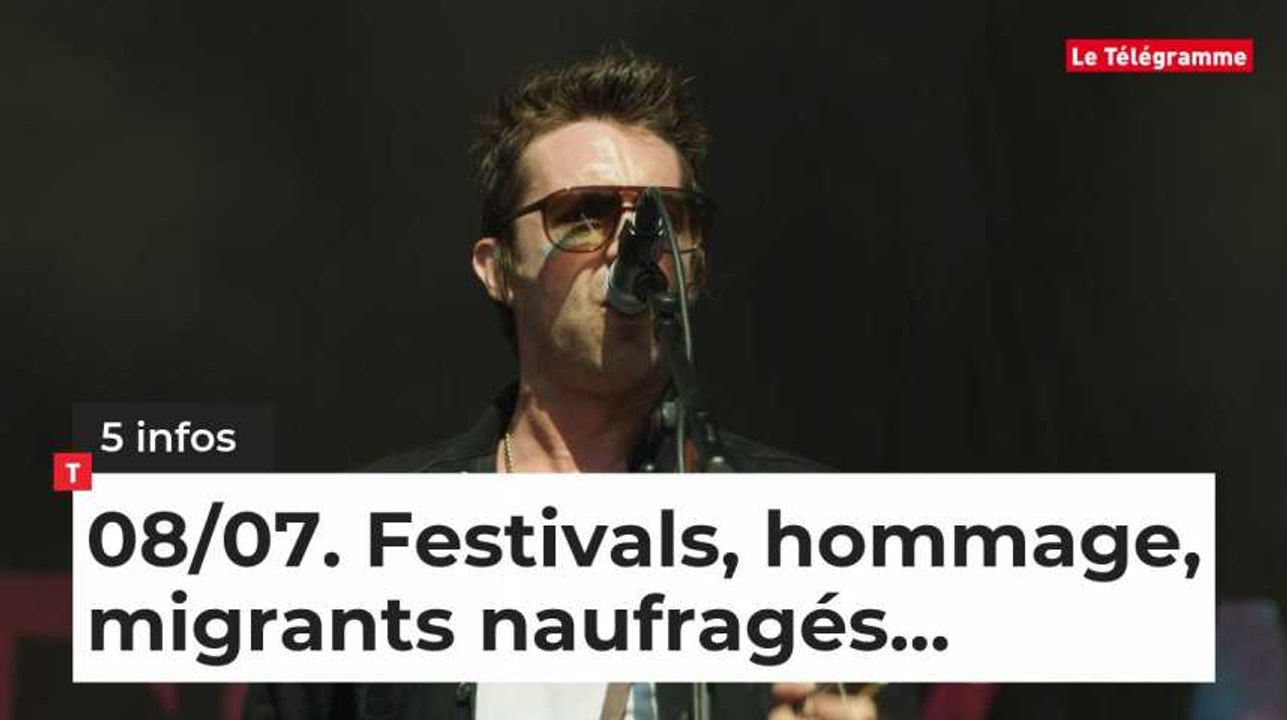 Le Tour de Bretagne en 5 infos - 08/07/19