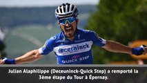 3e étape - Alaphilippe, sacré numéro