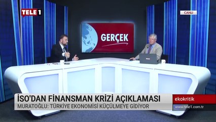 Dolar şoku yaşanır mı - Ekokritik (28 Mayıs 2019)