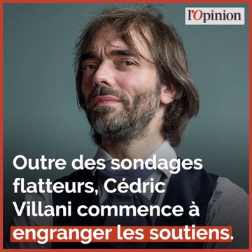 Municipales à Paris: face à Griveaux, Villani, la petite araignée qui monte, qui monte…
