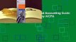 Complete acces  Auditing and Accounting Guide: Not-For-Profit Entities, 2018 by AICPA