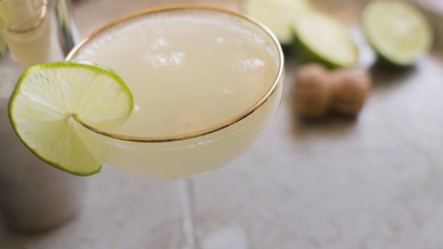 Luau Party Cocktails Paired with the Perfect Island Bites