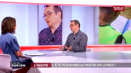 OVPL. Entretien avec Vincent Monadé, président du Centre national du livre (en intégralité)