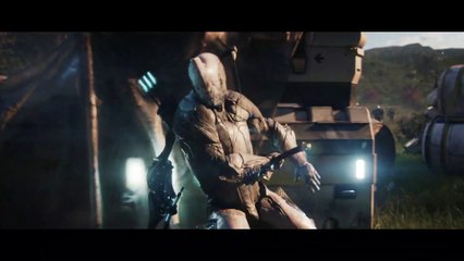 Warframe _ Cinematic Intro