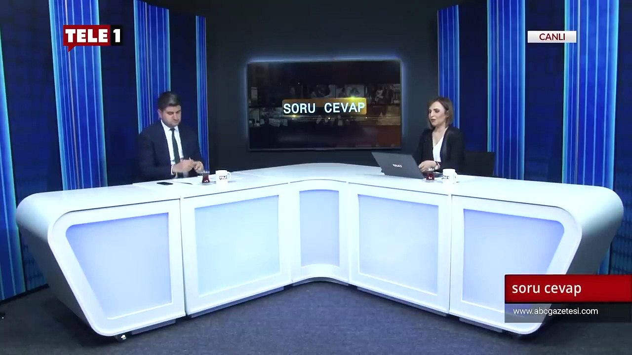 Seçmen bilgileri AKP'ye verildi mi - Soru Cevap  (22 Mayıs 2019)