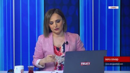 Arzu Çerkezoğlu, Meral Danış Beştaş, Ayşegül Doğan - Soru Cevap (1 Mayıs 2019)