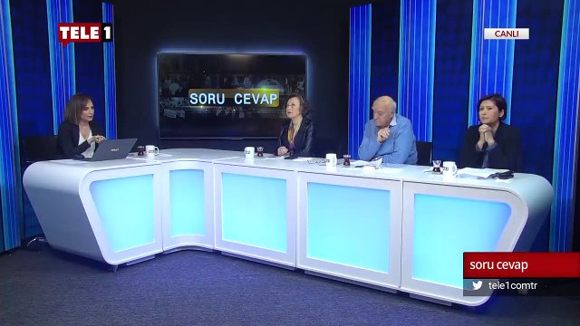 Hukukta çifte standart tartışmaları - Soru Cevap (24 Nisan 2019)