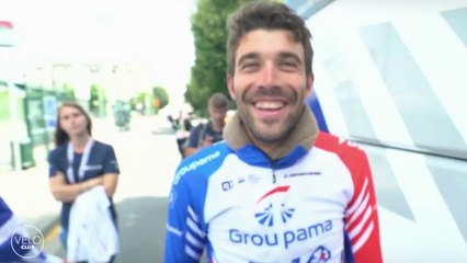 Tour de France 2019 : Avec Thibaut Pinot, Episode 2