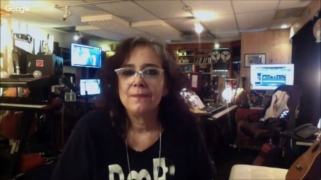 "TRUTH IN RHYTHM" - Lisa Coleman (Prince), Part 3 of 3