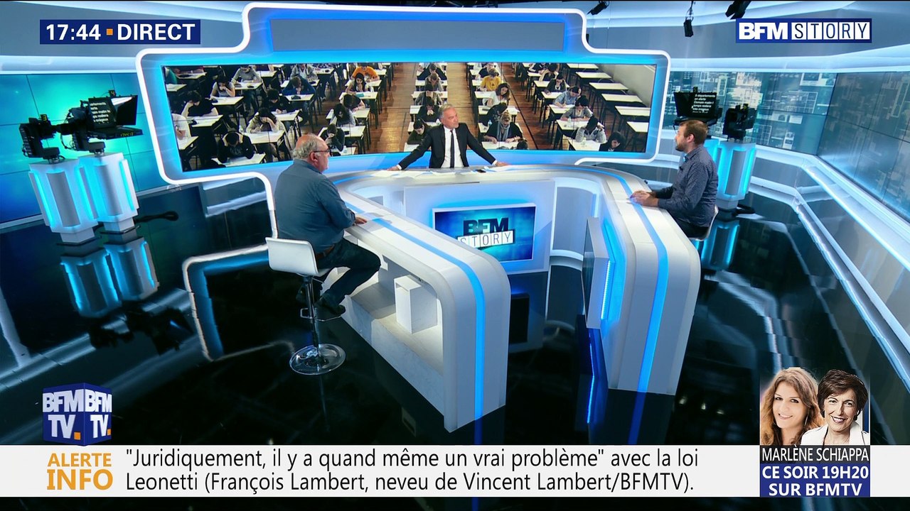 Bac: la grande confusion