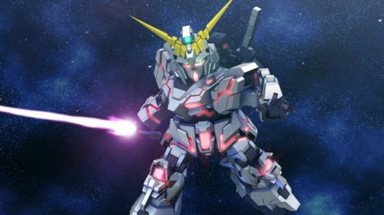 SD Gundam G Generation Genesis - Trailer #3