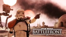 Star Wars Battlefront (2015) - Trailer de lancement (Gameplay)