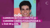 Cameron Boyce est mort à 20 ans : les causes de son décès révé...