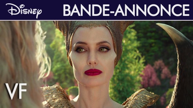 Maléfique: Le Pouvoir du Mal Bande-annonce VF (2019) Angelina Jolie, Elle Fanning