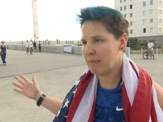 Download Video: Fans weigh in on whether USA should go to the White House