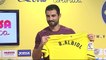 Raúl Albiol: "Toca devolver la confianza que el Villarreal ha demostrado en mí"