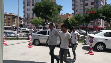 3 Afgan'a, 14 yaşındaki erkek çocuğuna 'cinsel istismar'dan gözaltı