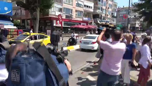 Hamile kadının bulunduğu araca saldıran şahıslar cezaevine gönderildi