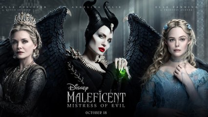 Maleficent: Mistress of Evil Trailer (2019)