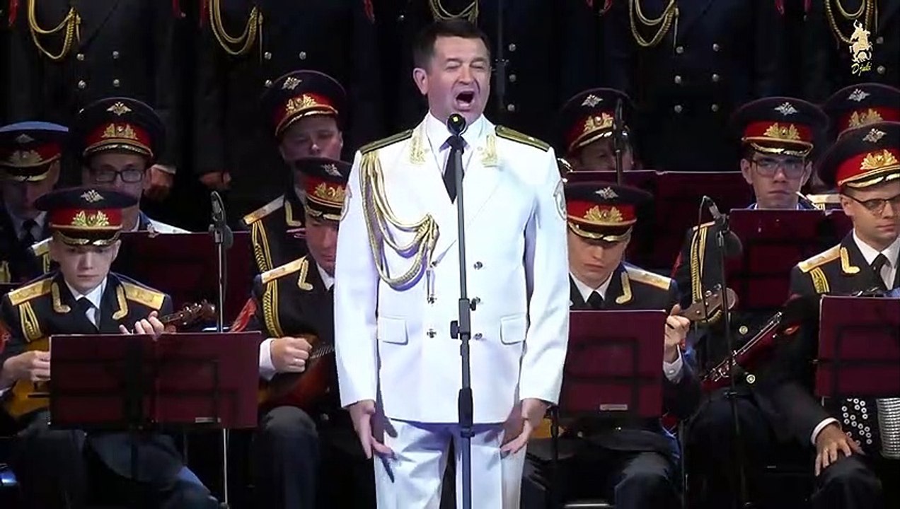 Коробейники - Alexandrov Ensemble (Volgograd, 2017)