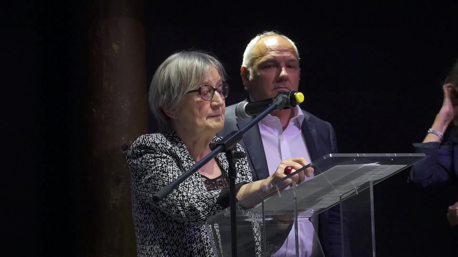 Remise des Prix de l'Académie d'Architecture 2019