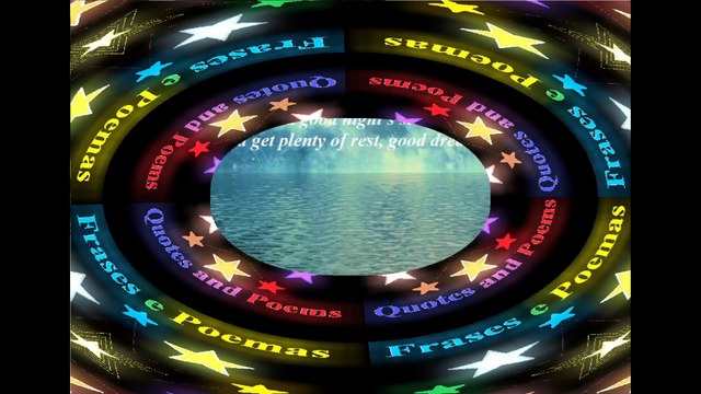 Good night, wish you a good night's sleep, good dreams! [Message] [Quotes and Poems]