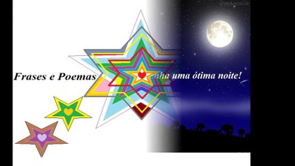 Boa noite amigo, é bom ter sua amizade! [Mensagem] [Frases e Poemas]