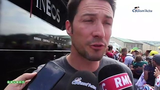 Tour de France 2019 - Nicolas Portal : Julian Alaphilippe, ça fait du bien pour le cyclisme français !