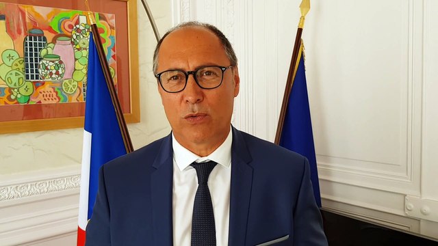 Jean Deguerry routes départementales de l'Ain