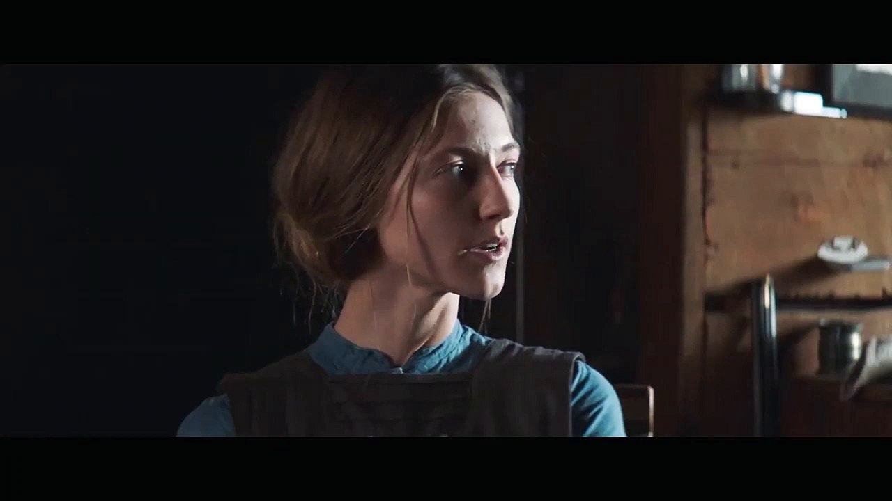 THE WIND Official Trailer 2 (2019) Horror Movie