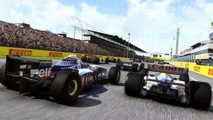 F1 2017 - Trailer de lancement