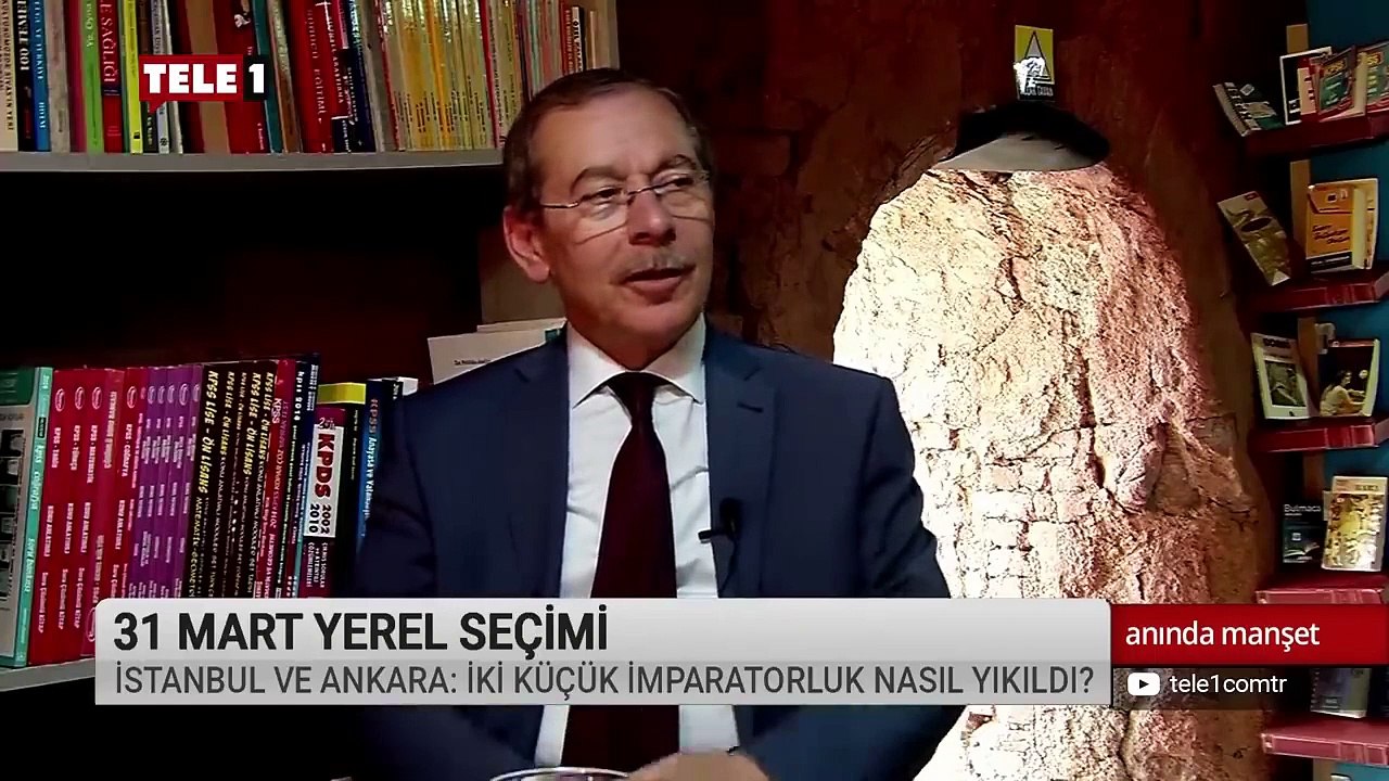 31 Mart seçimlerinin kazananı ve kaybedeni kim - Anında Manşet (22 Nisan 2019)