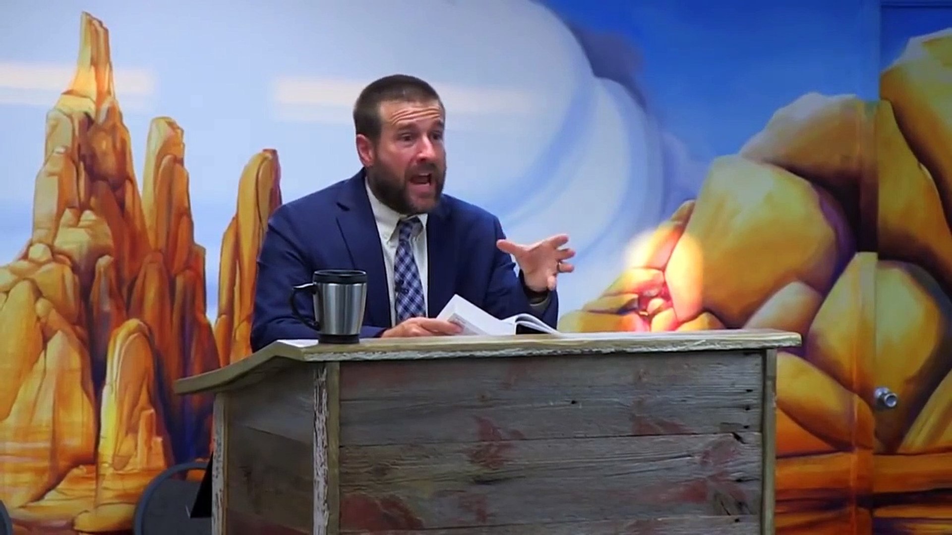 Exodus 7 (Baptist Preaching)