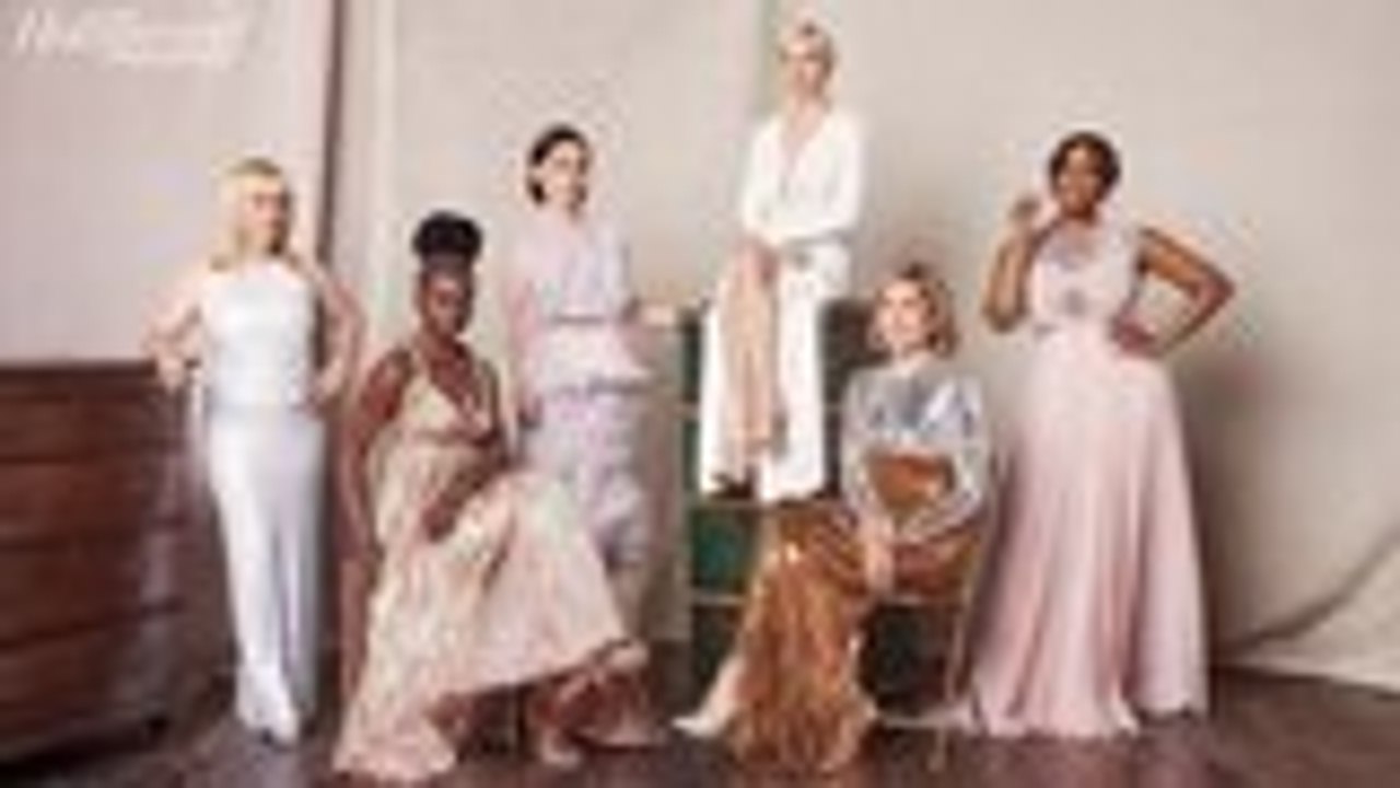 Full, Uncensored Drama Actress Roundtable with Patricia Arquette, Christine Baranski and More