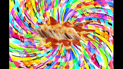 Boa noite, trouxe uma pizza pra você, Mamma mia tá uma delícia! [Mensagem] [Frases e Poemas]