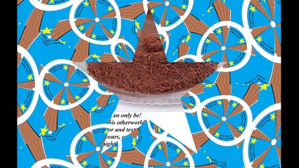 Good evening, brought a brigadier cake for you, have a tasty night! [Message] [Quotes and Poems]